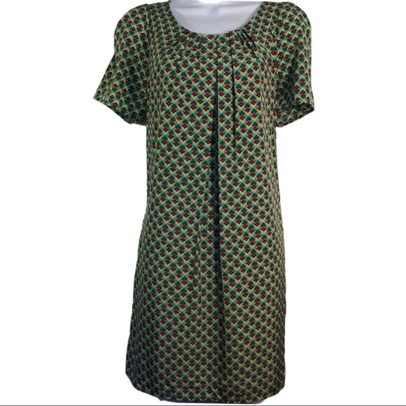 Hello Miss Dresses & Skirts - Pleated front  dress. Large